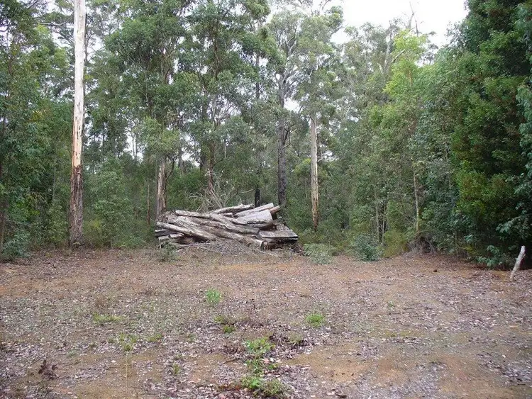 Third view of Homely land listing, Lot 7 Karri Lane, Quinninup WA 6258