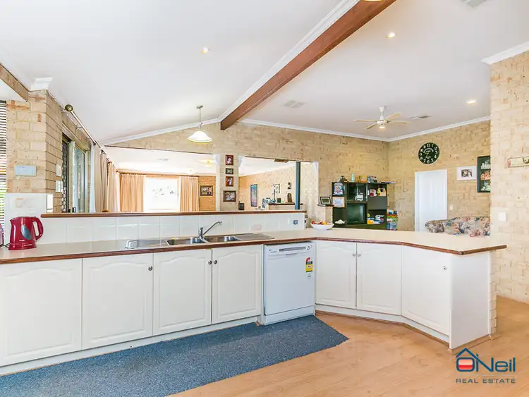 Seventh view of Homely house listing, 8 Cooliabberra Drive, Mount Richon WA 6112