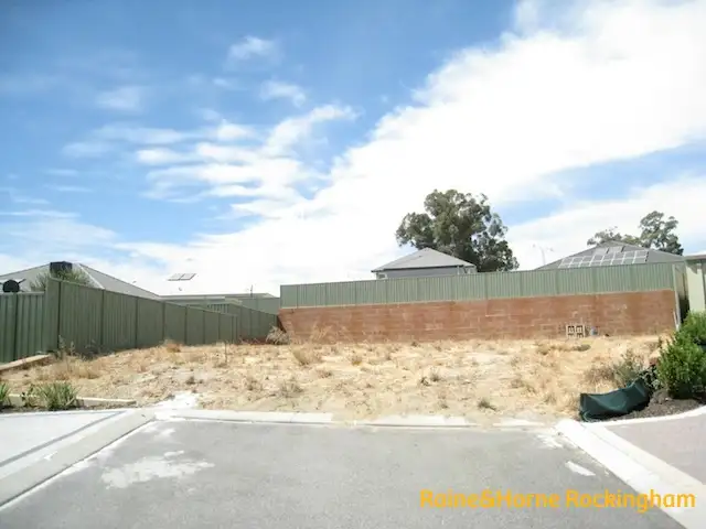 11 Foothills Retreat, Baldivis WA 6171