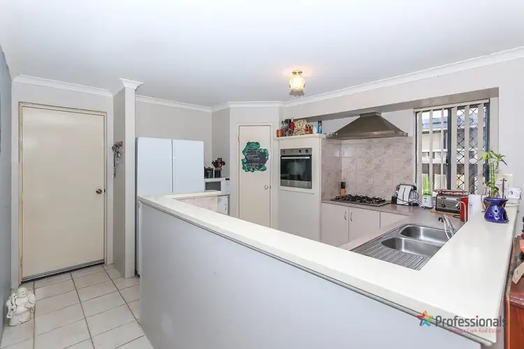 Fifth view of Homely house listing, 110 Larrawa Circle, Ellenbrook WA 6069