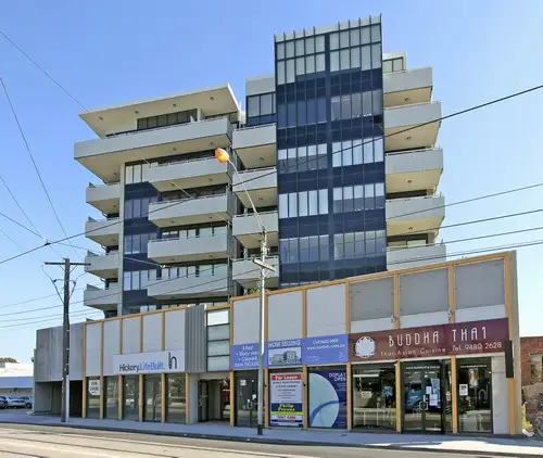 Main view of Homely apartment listing, 406/49 Plenty Road, Preston VIC 3072