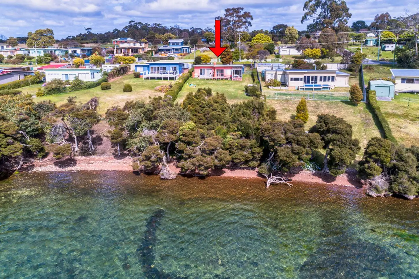 Main view of Homely house listing, 71 Sunset Blvd, Clarence Point TAS 7270