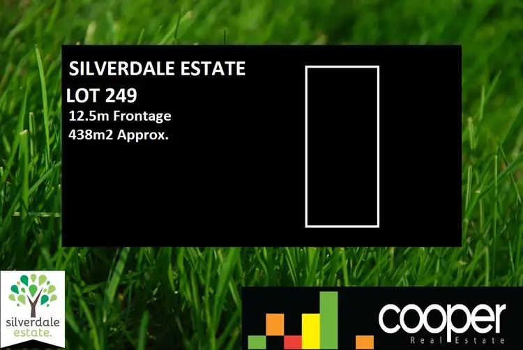 Lot 249 Cotton Field Way, Brookfield VIC 3338