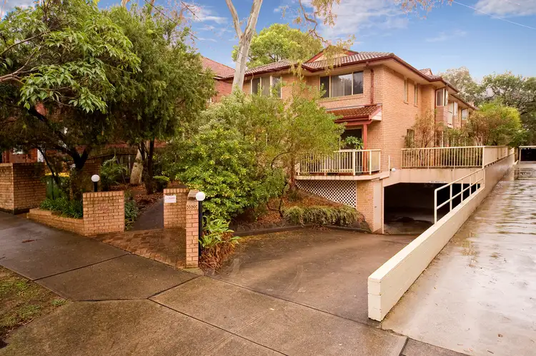 Fifth view of Homely house listing, 3/14 Cecil Street, Ashfield NSW 2131