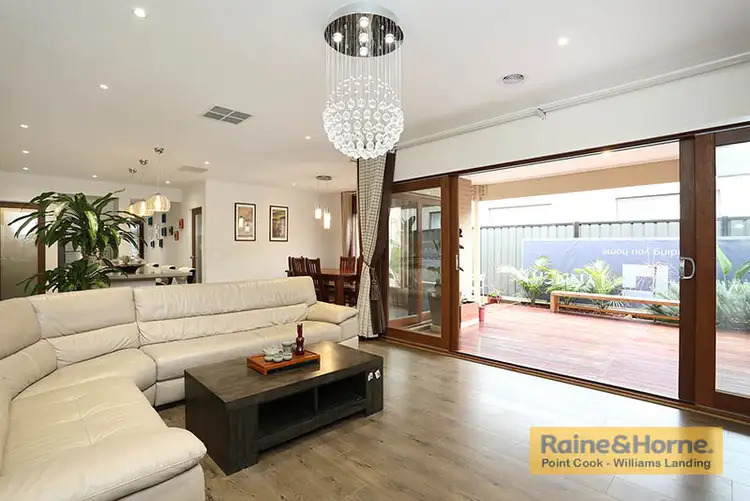 Fifth view of Homely house listing, 22 Legacy Drive, Truganina VIC 3029