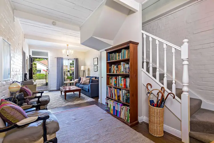 Second view of Homely semi-detached listing, 94 Portland Street, Croydon Park NSW 2133