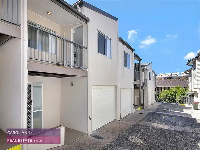 Main view of Homely townhouse listing, 7/12-16 Agnes Street, Morningside QLD 4170