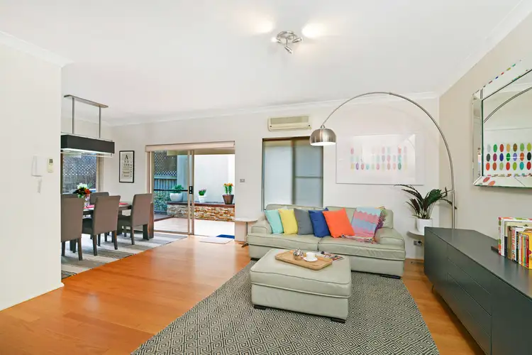 Second view of Homely apartment listing, 3/9 Linsley Street, Gladesville NSW 2111