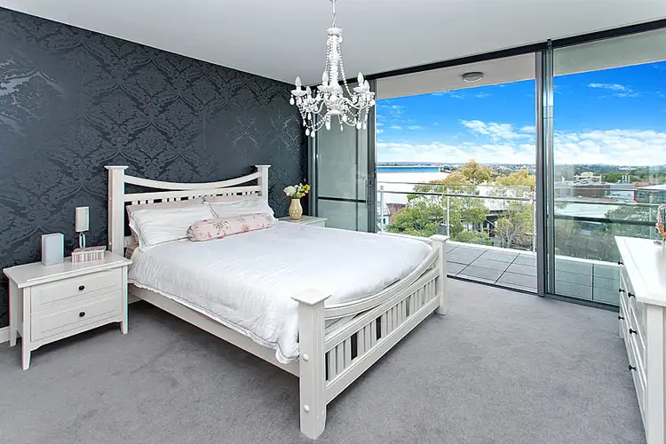 Sixth view of Homely apartment listing, 602/26 Clarke Street, Crows Nest NSW 2065