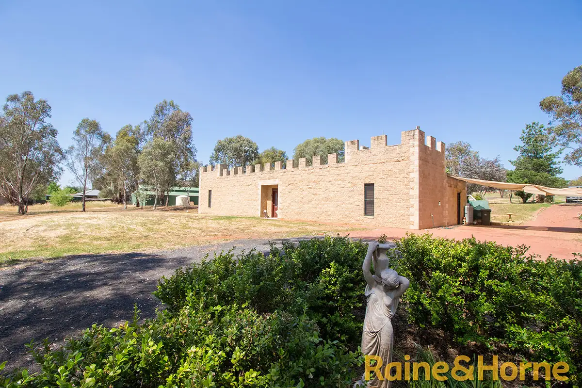 Main view of Homely house listing, 108-110 Wellington Street "The Castle", Geurie NSW 2818