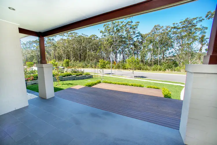 Second view of Homely house listing, 21 Mooring Avenue, Corlette NSW 2315