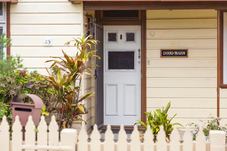 Second view of Homely house listing, 45 Violet Street, Croydon Park NSW 2133