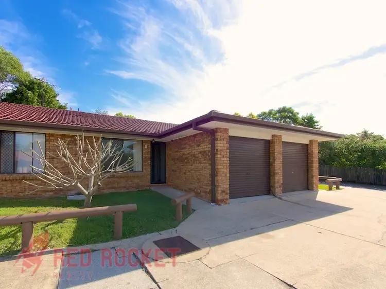 Main view of Homely townhouse listing, 10/7 Cleopatra Street, Kingston QLD 4114
