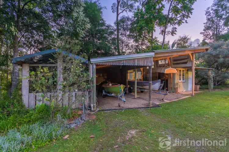 Second view of Homely house listing, 7 Crittenden Road, Glass House Mountains QLD 4518