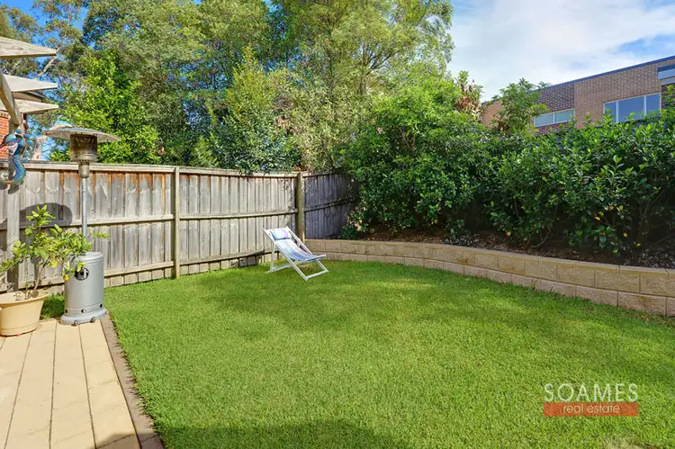 Fifth view of Homely apartment listing, 30/10-12 Northcote Road, Hornsby NSW 2077