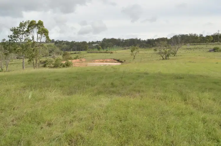 Main view of Homely land listing, Lot 11 New England Highway, Pechey QLD 4352