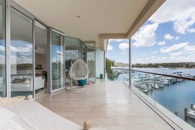 46/1 Corkhill Street, North Fremantle WA 6159