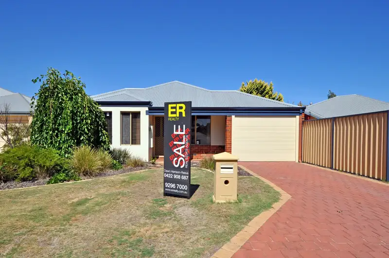 Main view of Homely house listing, 23 Anna Plains Circle, Ellenbrook WA 6069