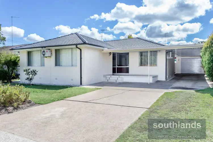 Second view of Homely house listing, 26 Greenway Drive, South Penrith NSW 2750