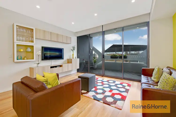Main view of Homely apartment listing, 114/20 McGill Street, Lewisham NSW 2049