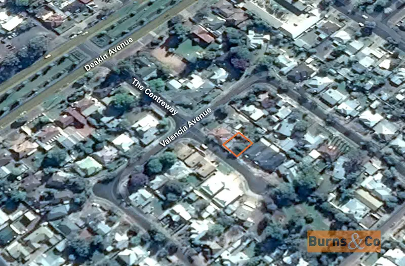 Main view of Homely land listing, 2 The Centreway, Mildura VIC 3500