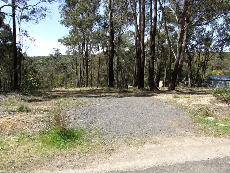 Second view of Homely land listing, Lot 162 Acacia Avenue, Dales Creek VIC 3341