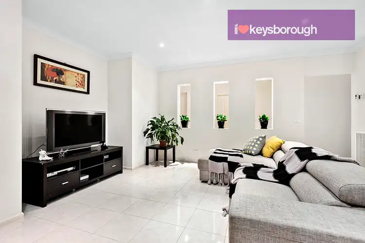 Third view of Homely house listing, 82 Westbrook Drive, Keysborough VIC 3173