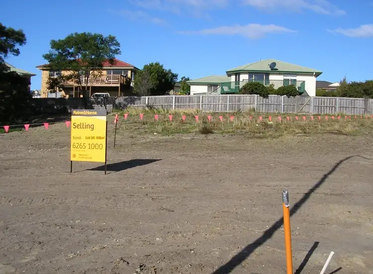 Lot 20 136 Penna Road, Midway Point TAS 7171
