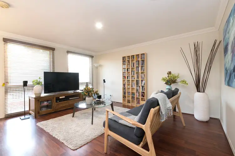 Second view of Homely townhouse listing, 3/11 Willow Street, Essendon VIC 3040