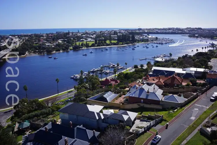 Third view of Homely land listing, 15 Angwin Street, East Fremantle WA 6158