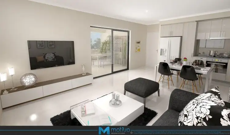 Second view of Homely apartment listing, 3/17 Stroughton Road, Westminster WA 6061