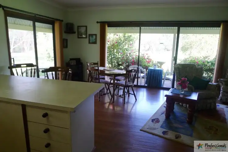 Fourth view of Homely rural property listing, 161 Concession Street, Collie WA 6225
