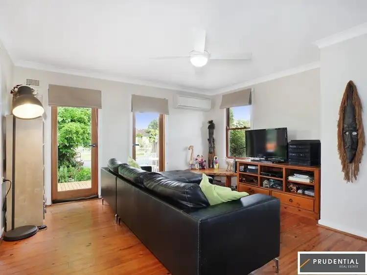 Second view of Homely house listing, 27 Mivo Street, Holsworthy NSW 2173