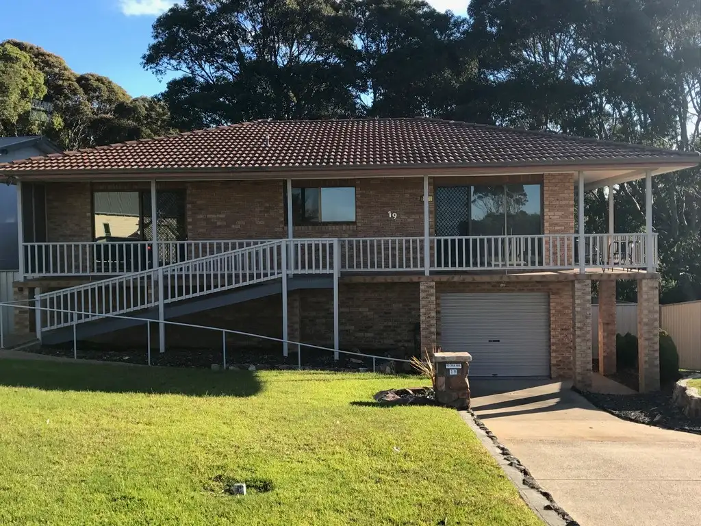 Main view of Homely house listing, 19 Lonsdale Parade, Dalmeny NSW 2546
