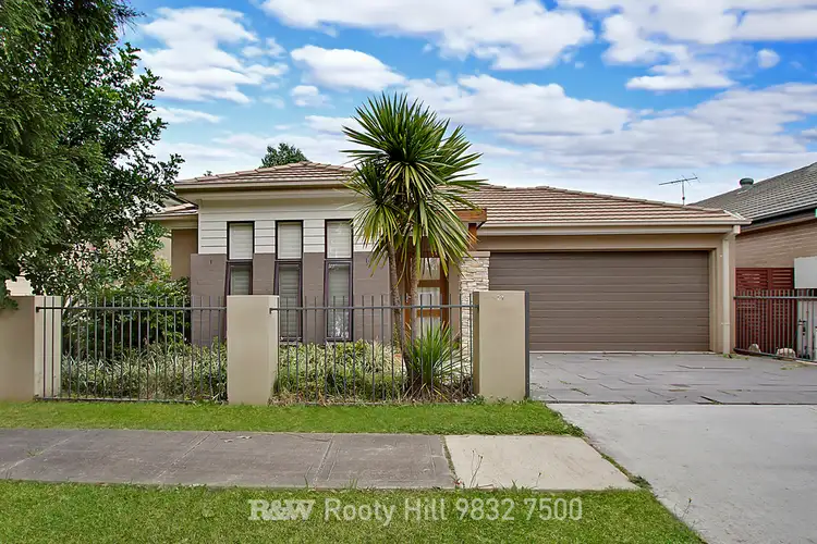 21 Brannigan Street, Ropes Crossing NSW 2760