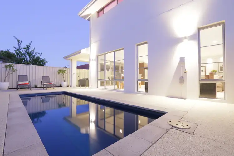 Second view of Homely house listing, 22B Searle Rd, Ardross WA 6153