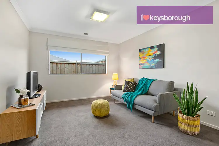 Fourth view of Homely house listing, 8 Bluebell Way, Keysborough VIC 3173