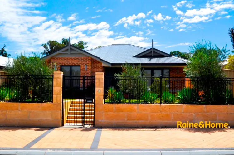 Main view of Homely house listing, 6 Bass Fairway, Dalyellup WA 6230