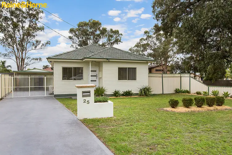 25 Adams Crescent, St Marys NSW 2760