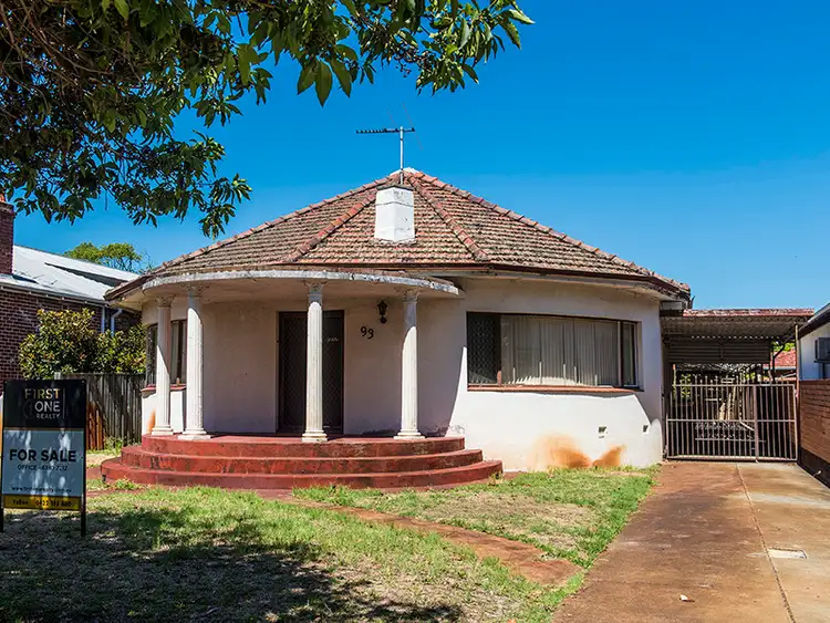 93 Third Avenue, Mount Lawley WA 6050
