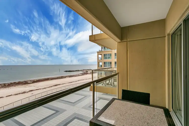 Second view of Homely apartment listing, 513/16 Holdfast Promenade, Glenelg SA 5045