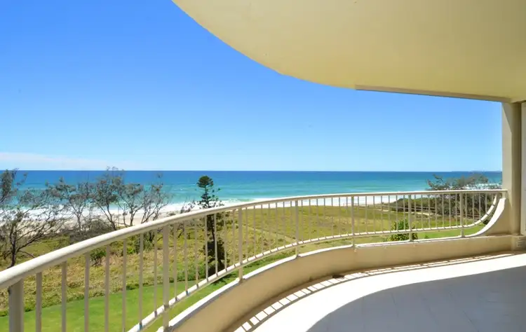 Second view of Homely unit listing, 3 / 255 Hedges Avenue, Mermaid Beach QLD 4218