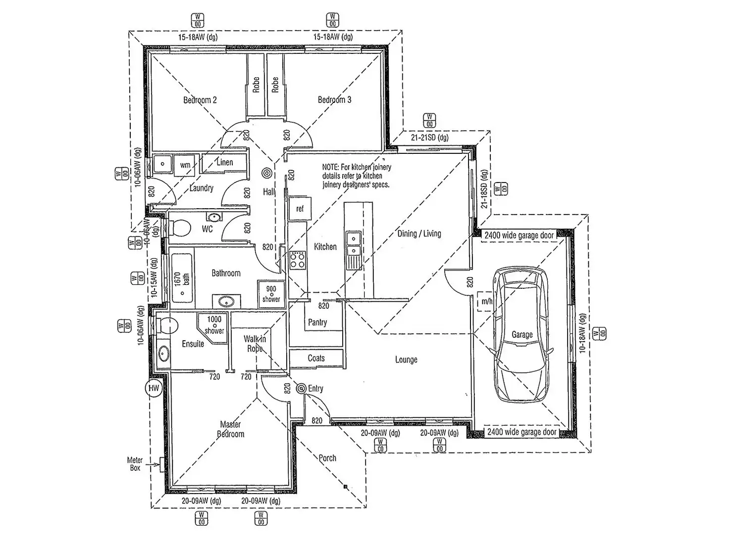 Main view of Homely house listing, 55 Menin Drive, Brighton TAS 7030