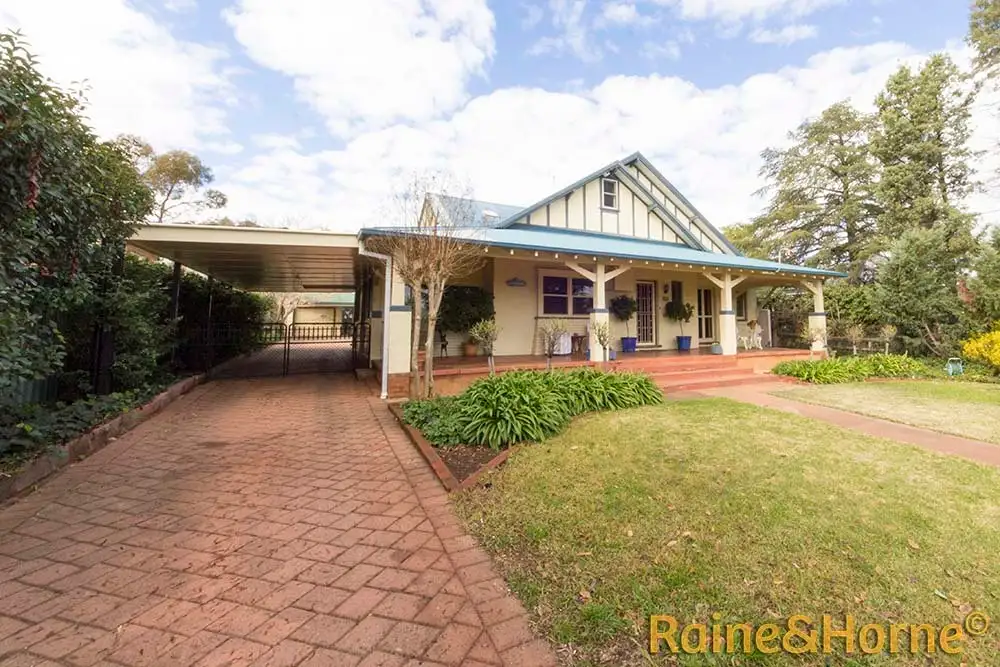 Main view of Homely house listing, 322 Macquarie Street, Dubbo NSW 2830
