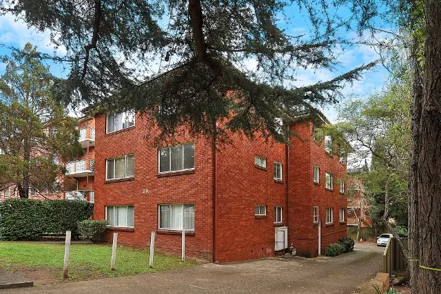 Main view of Homely unit listing, 9/20 Bank Street, Meadowbank NSW 2114
