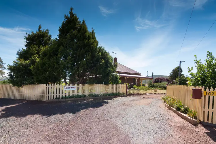 Main view of Homely rural property listing, 1712 Taralga Road, Goulburn NSW 2580