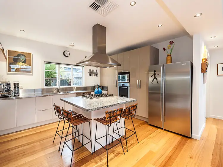 Fourth view of Homely house listing, 46 Angliss Street, Yarraville VIC 3013