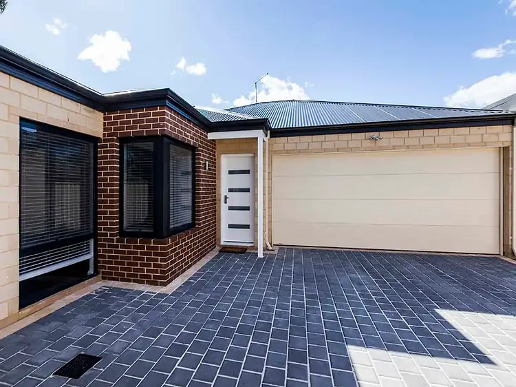 Second view of Homely villa listing, 19C Newbury Street, Balga WA 6061