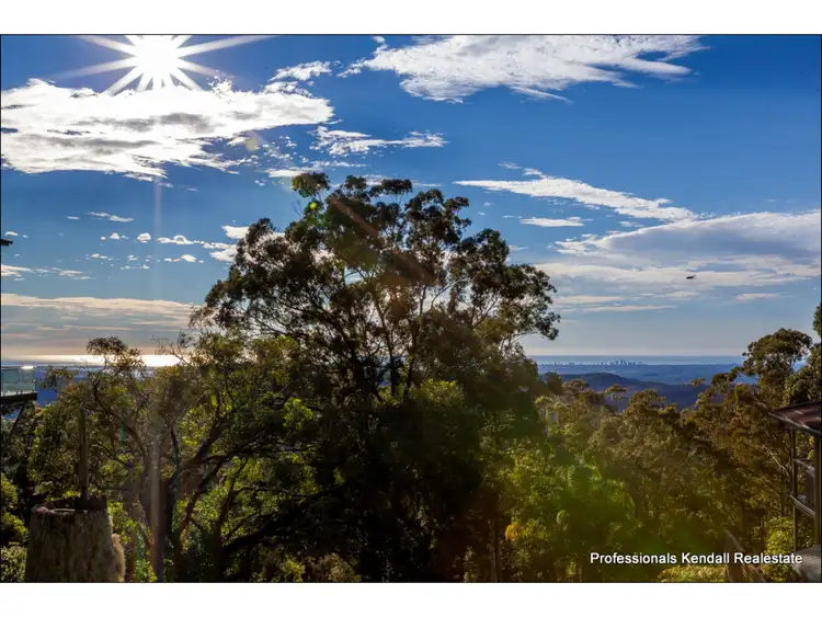 Seventh view of Homely land listing, 123 Guanaba Rd, Tamborine Mountain QLD 4272