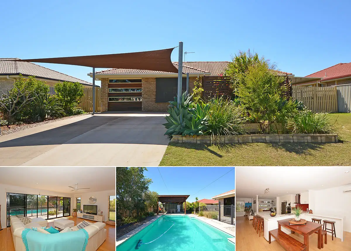 Main view of Homely house listing, 17 Bunya Court, Eli Waters QLD 4655